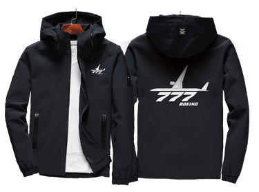 BOEING 777 - AUTUMN JACKET THE AV8R